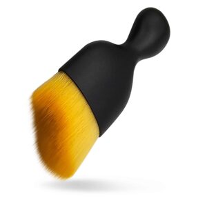 Pinceau de Nettoyage Ultra-Doux - Nettoyage Délicat de finition