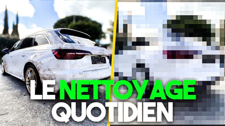Comment Nettoyer Votre Voiture comme un Pro