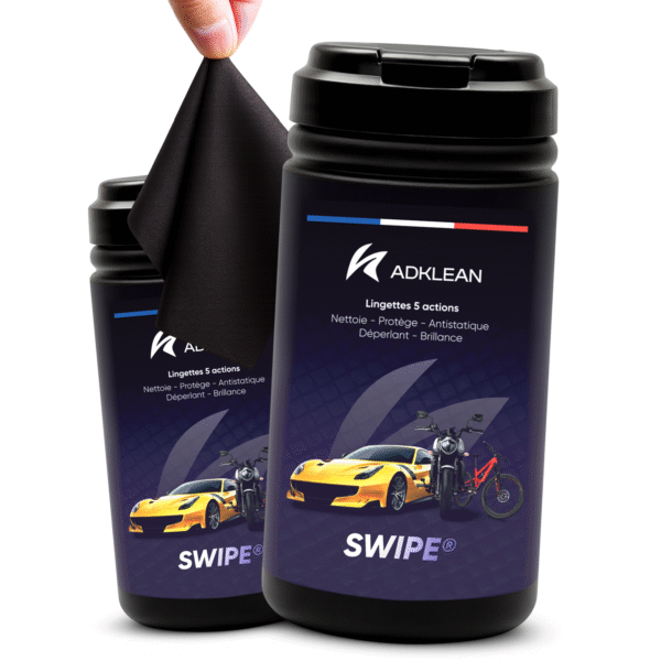 Swipe - Lingettes nettoyantes 5-en-1 ADKLEAN – Image 11