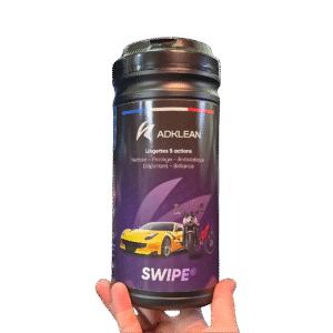 Lingettes 5 en 1 Swipe